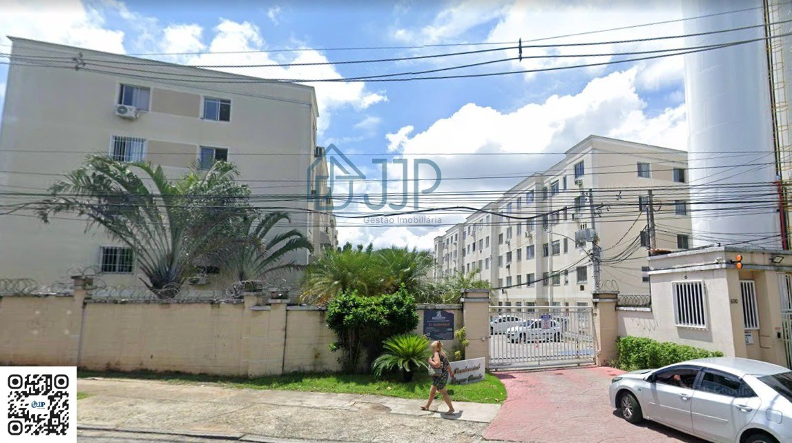 Apartamento com 2 quartos e 1 banheiro, com 2 vagas — photo 11