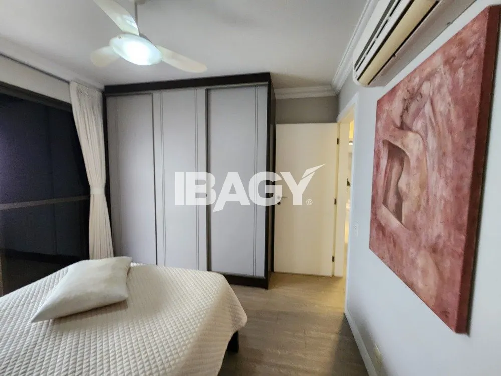 Furnished 3-bedroom apartment with integrated kitchen — photo 13