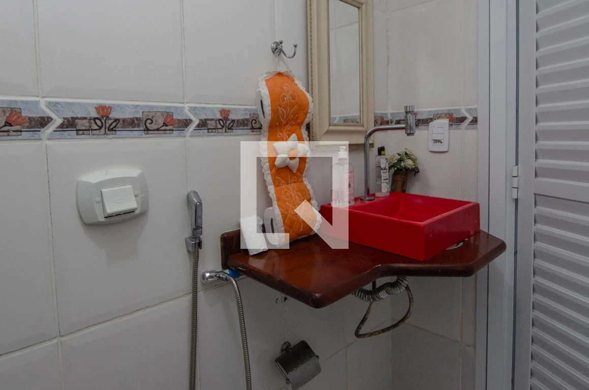 Casa mobiliada em condomínio com 3 quartos e churrasqueira — photo 89