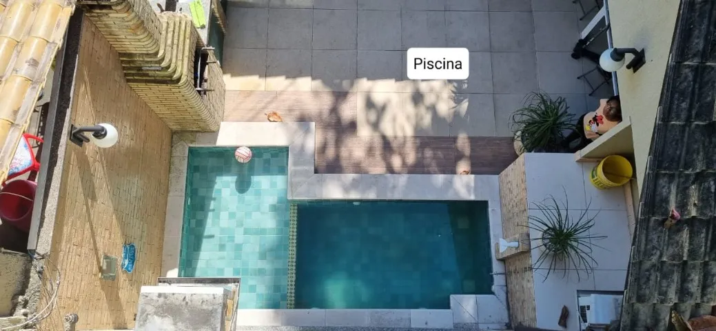Furnished house with 3 bedrooms and 4 bathrooms and a gas kitchen — photo 14