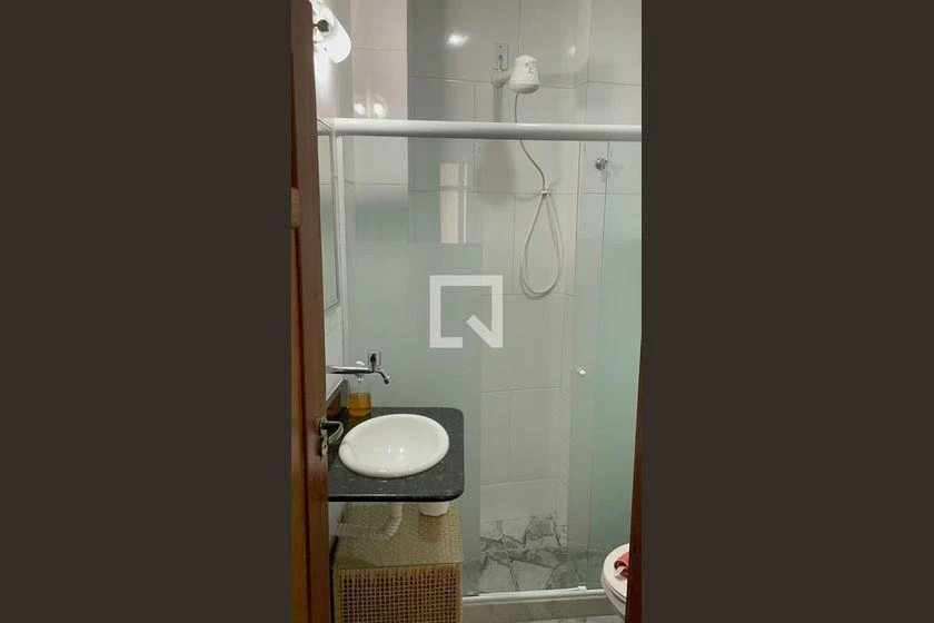 Apartamento de 1 quarto com máquina de lavar, Santa Teresa — photo 5