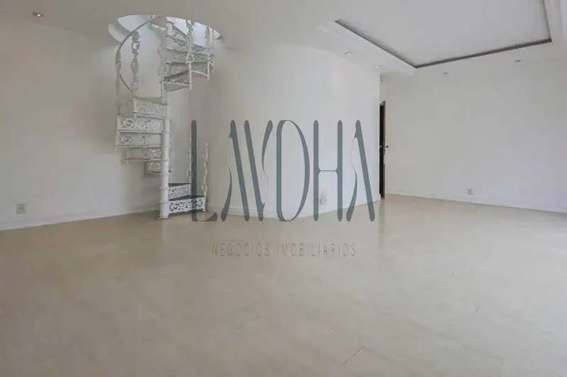 Duplex penthouse with balcony grill and 4 bedrooms — photo 25