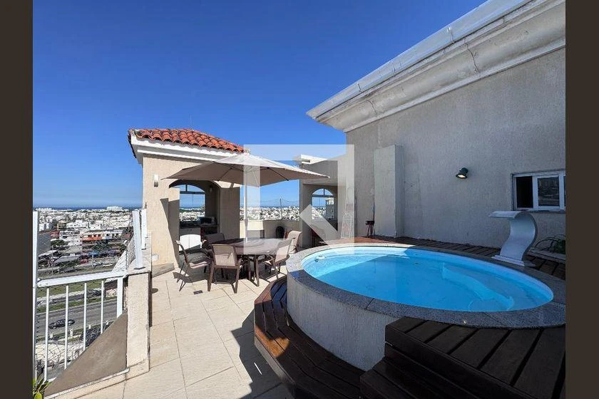Furnished apartment, 145 m², with a grill on the balcony — photo 8