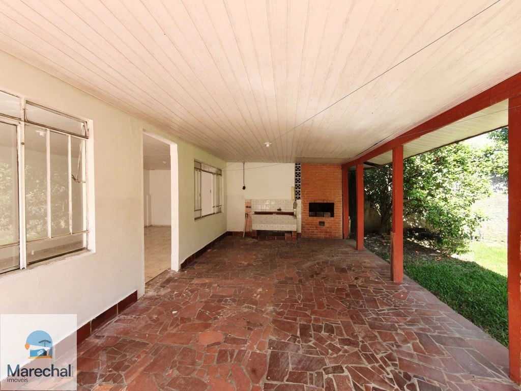 4-bedroom house with a private BBQ in Curitiba — photo 6