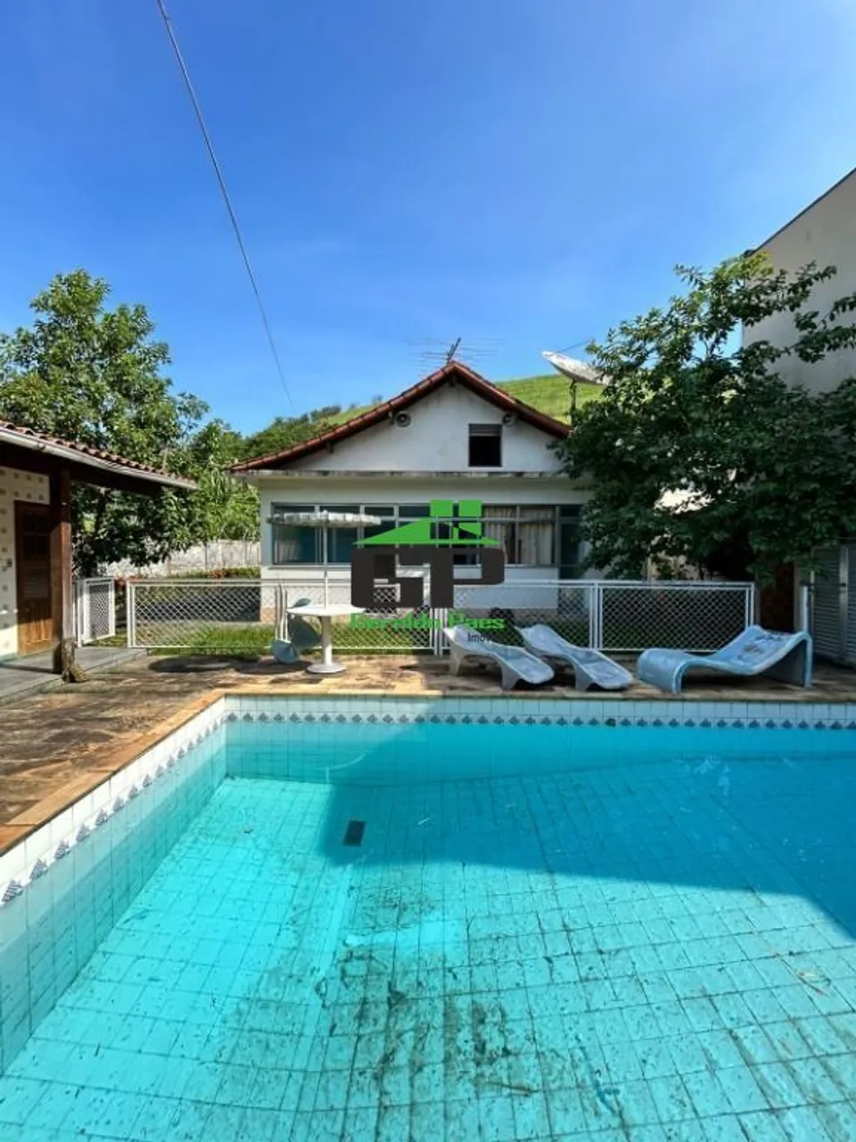 Casa com 3 quartos e cozinha separada a gás — photo 3