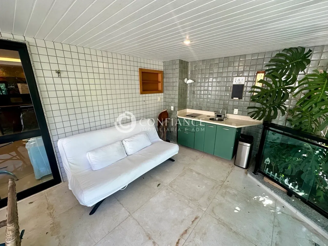 Apartamento de 230 m² com 2 quartos e armários embutidos — photo 9