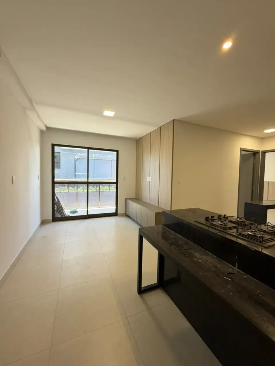 2-bedroom apartment in a building with a pool — photo 4