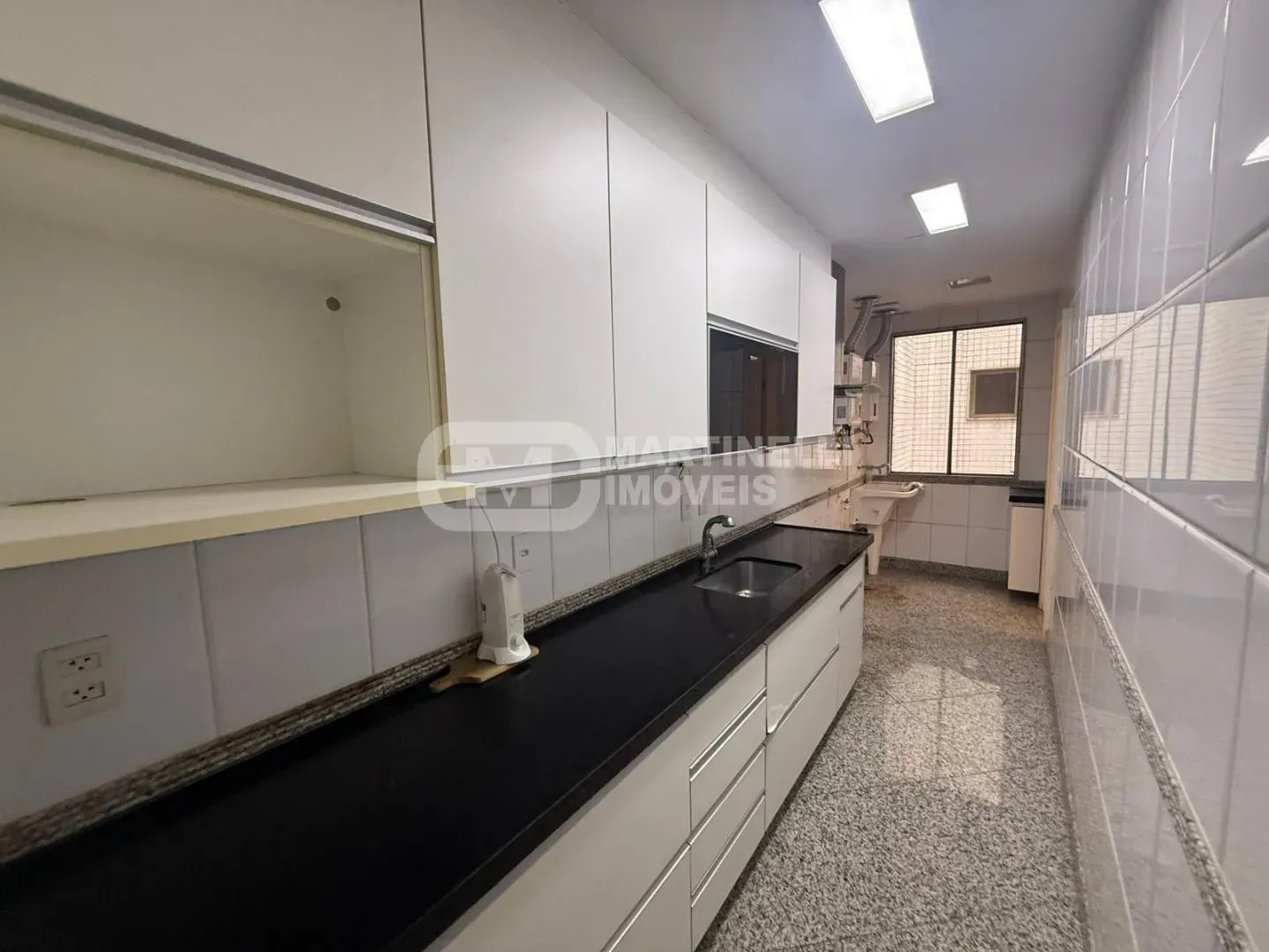 Apartamento mobiliado de 4 quartos em condomínio com sauna — photo 18