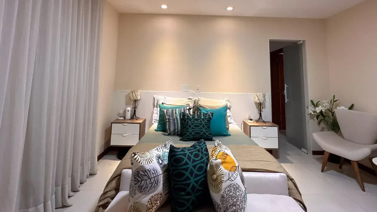 Casa mobiliada triplex com 5 suítes e cozinha à gás — photo 11