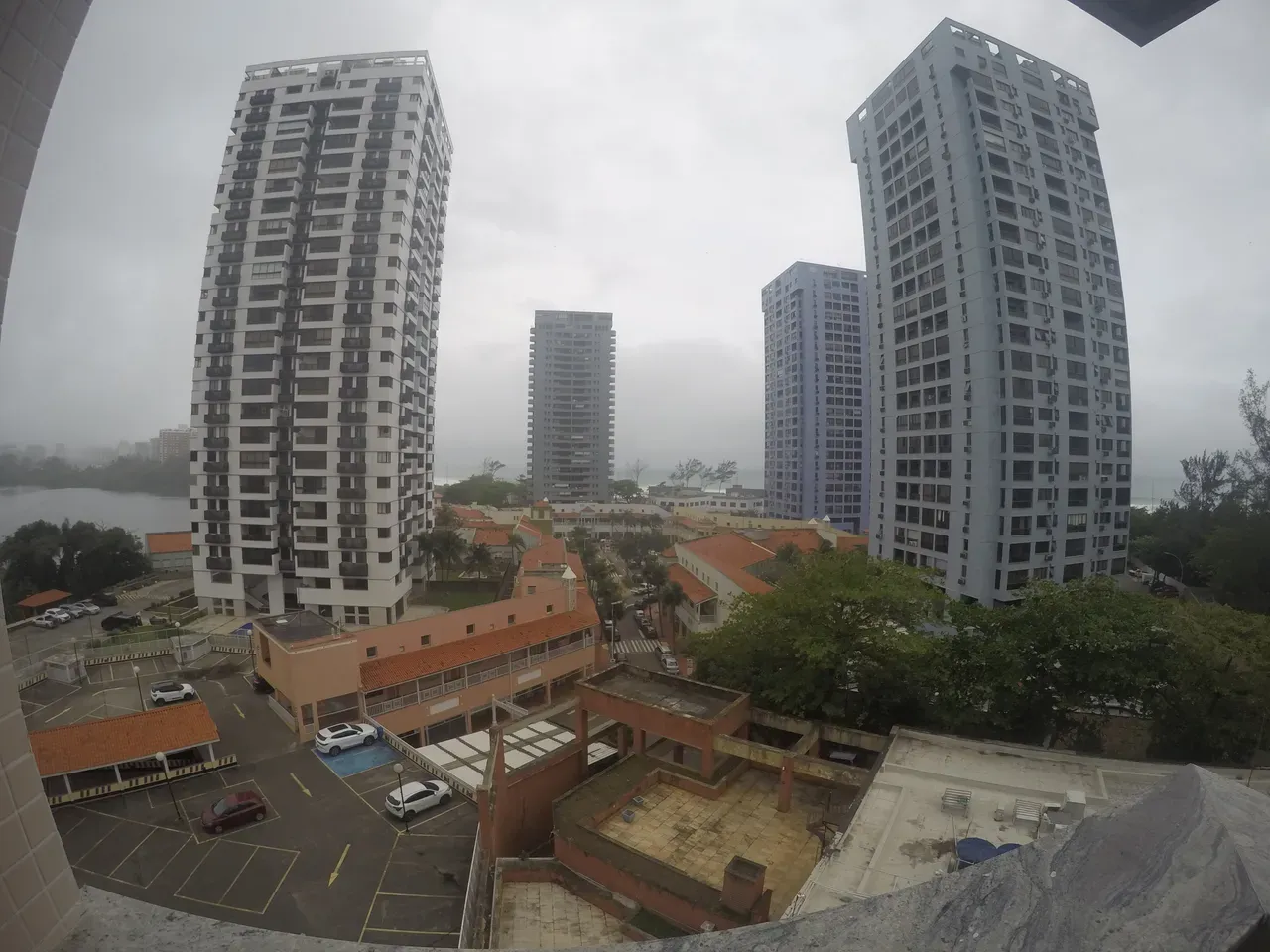 Apartamento com 2 quartos e varanda, mobiliado sem mobília — photo 24
