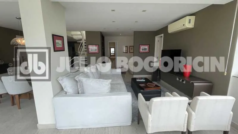 Apartamento mobiliado, 273 m², com varanda envidraçada — photo 7