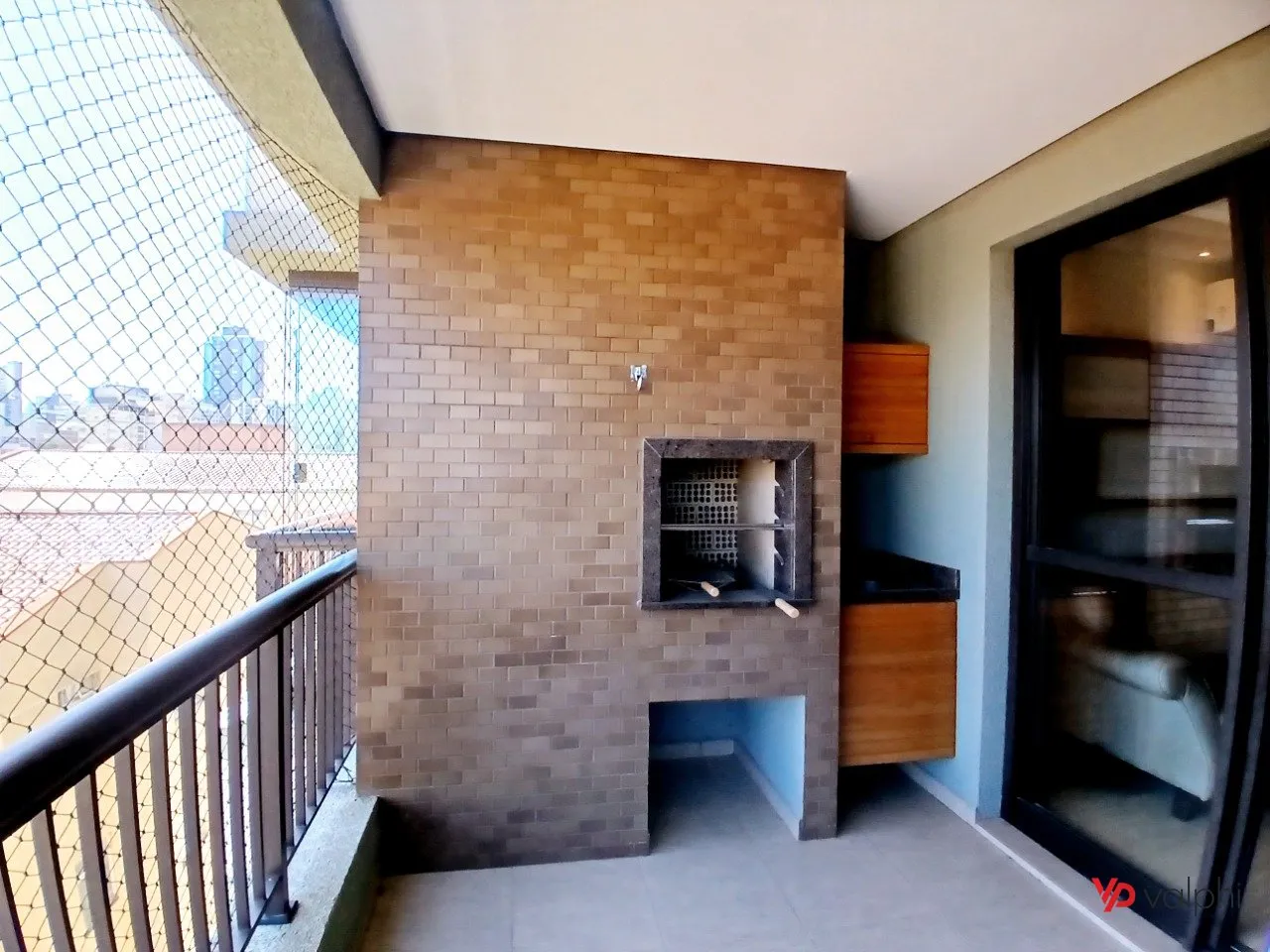 Apartamento com 2 quartos e cozinha aberta a gás — photo 7