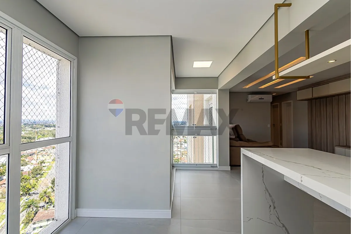 Furnished apartment with 2 bedrooms and 2 parking spaces, 195 m² — photo 13