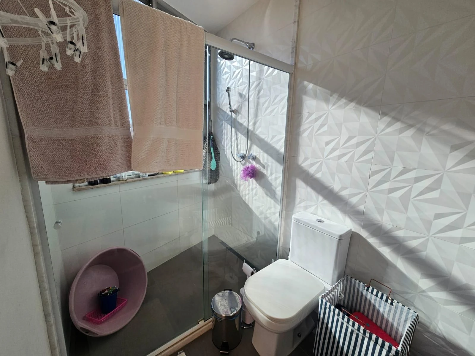 70 m² apartment with a walk-in closet and a home office — photo 5