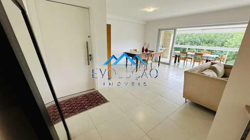 Apartamento com 4 suítes e cozinha integrada, 227 m² — photo 17