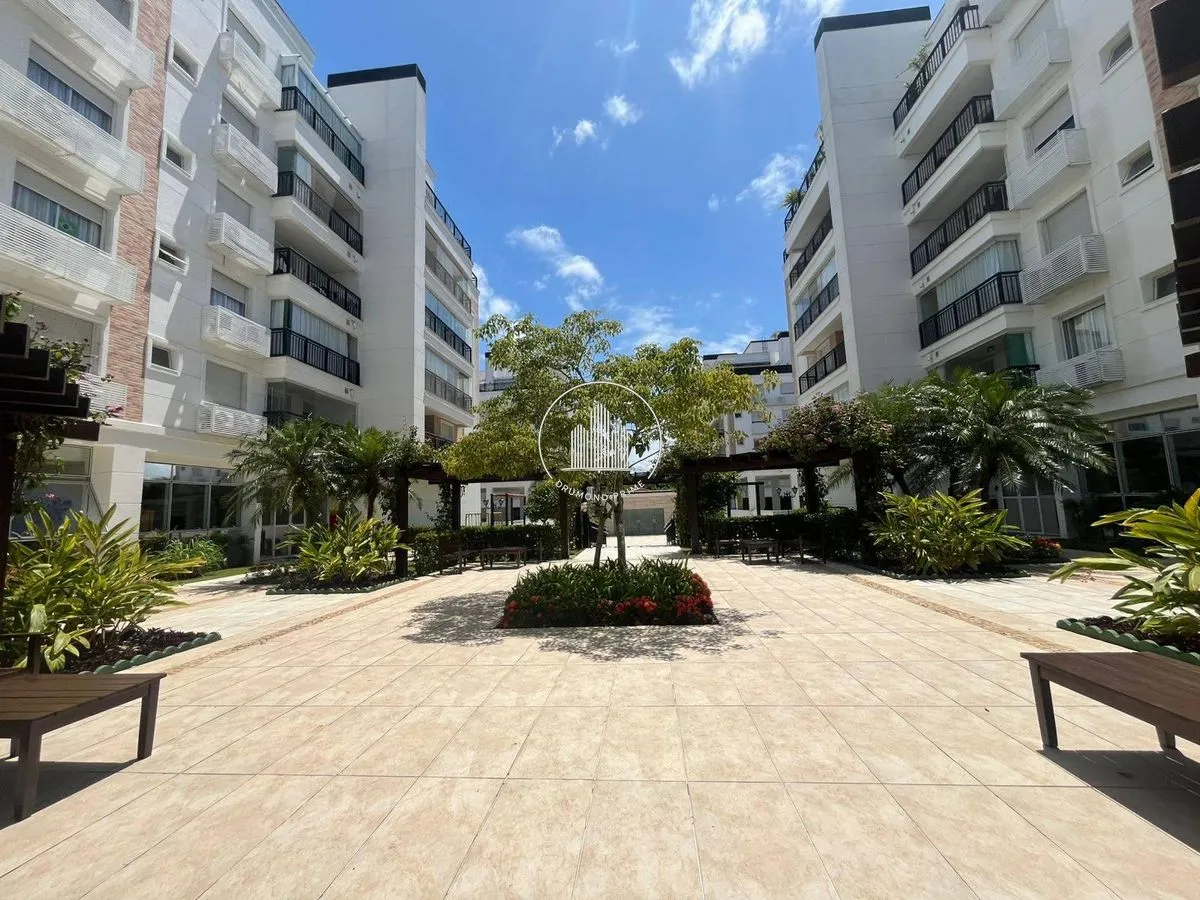 130 m² apartment with 3 en-suite bedrooms and 2 spots — photo 14