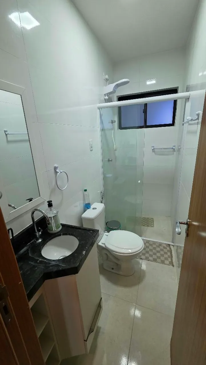 2-bedroom apartment with a home office in João Pessoa — photo 11
