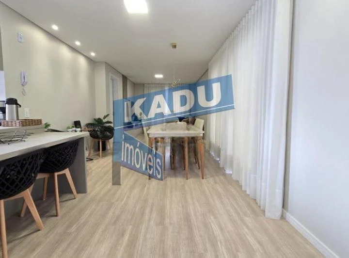Apartamento sem mobília com 131 m² e cozinha integrada — photo 4