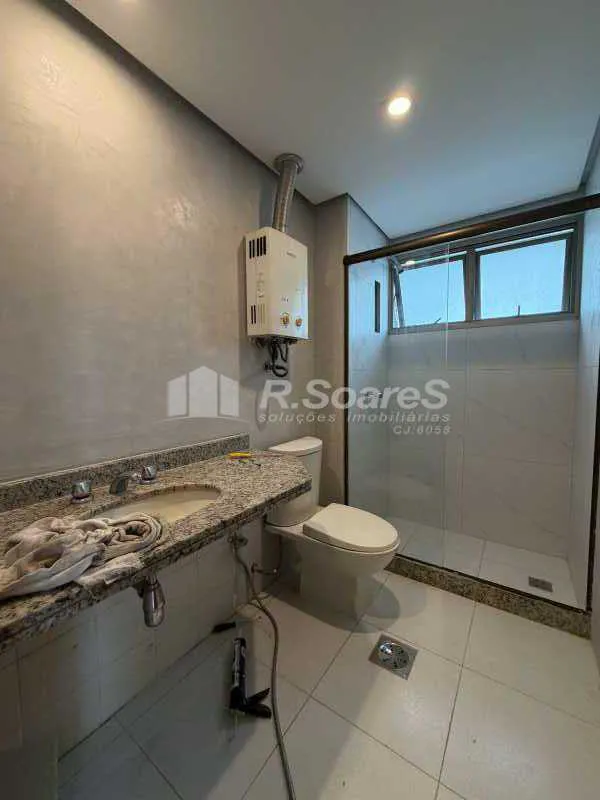 Apartamento de 3 quartos em condomínio com piscina aquecida — photo 24