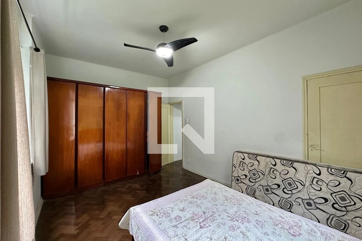 Furnished 1-bedroom apartment with a gas stove — photo 11