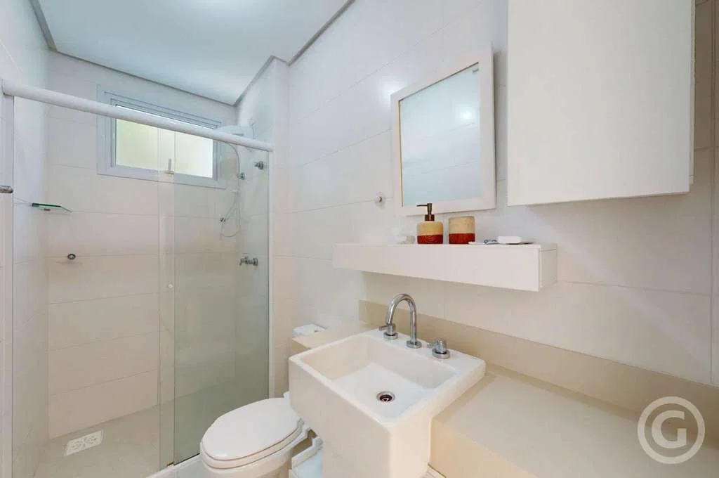 2-bedroom apartment with a private BBQ in Florianópolis — photo 16