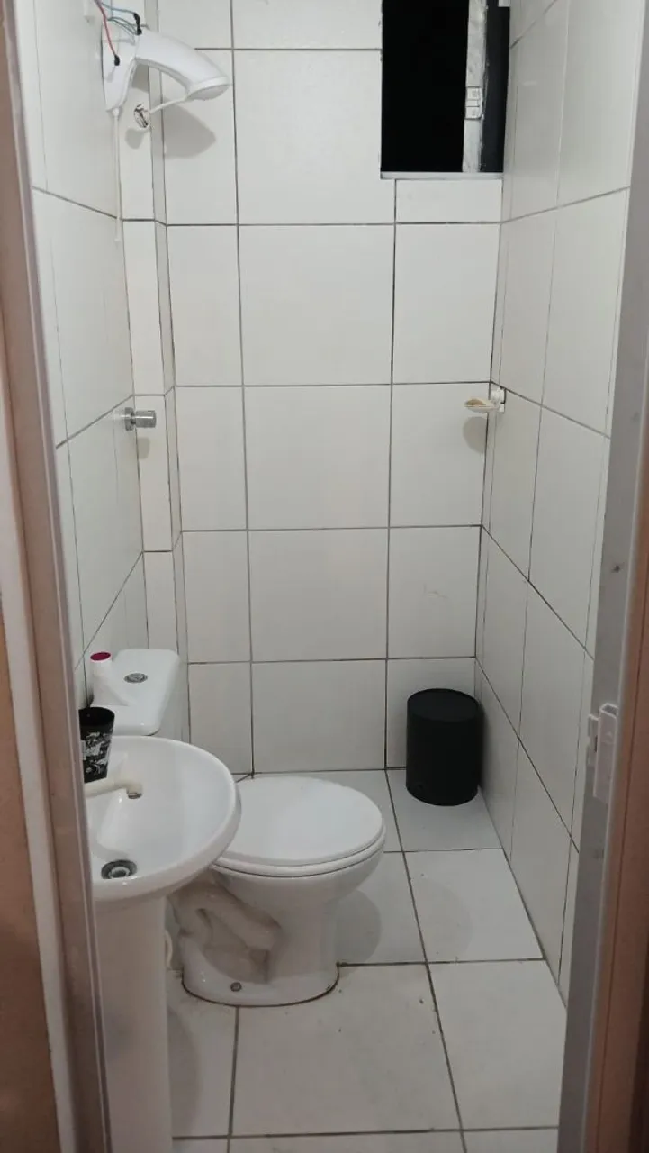 Studio with balcony, separate kitchen, and 1 bathroom — photo 4