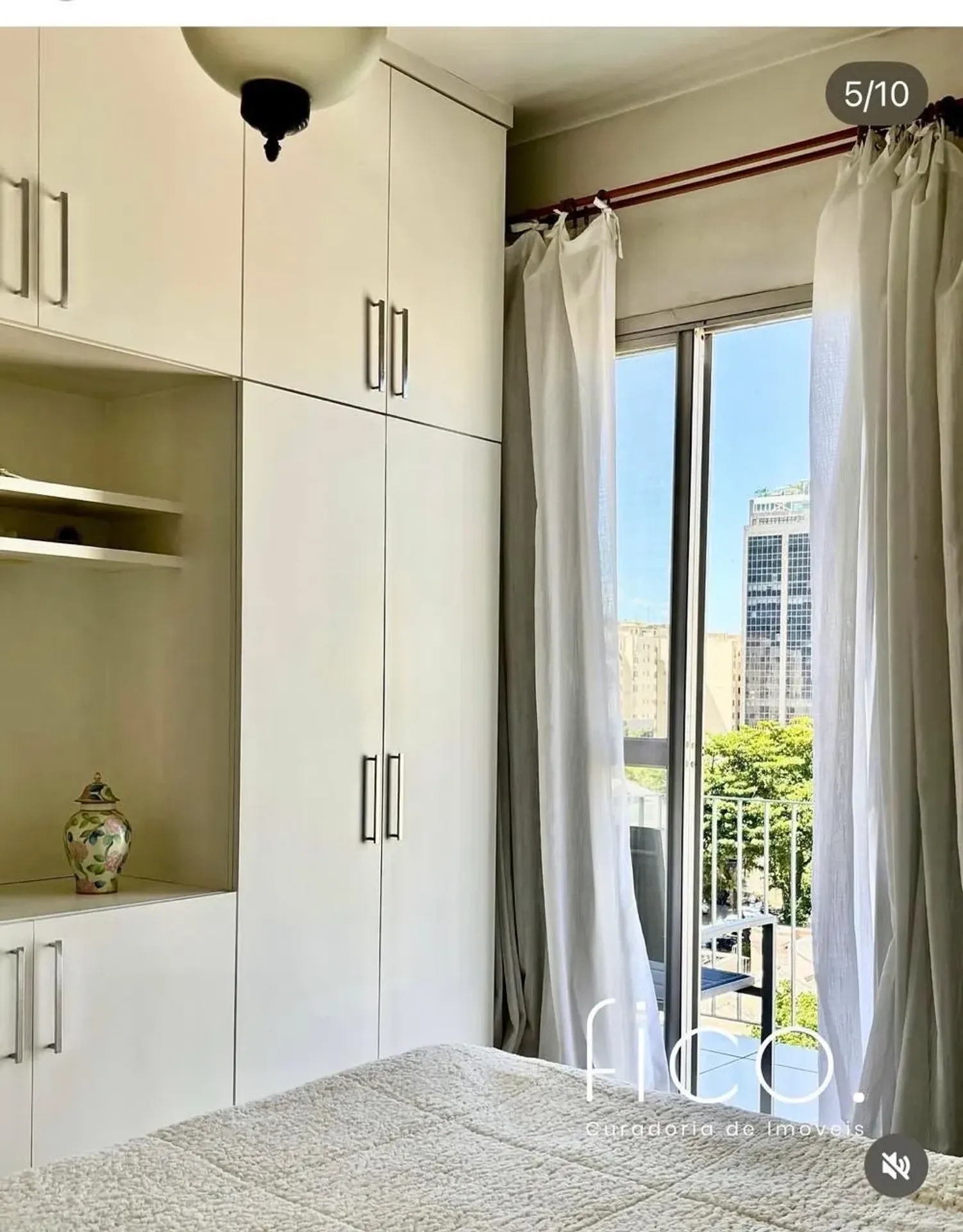 Квартира 58 м² на 6 этаже с кондиционером — photo 2