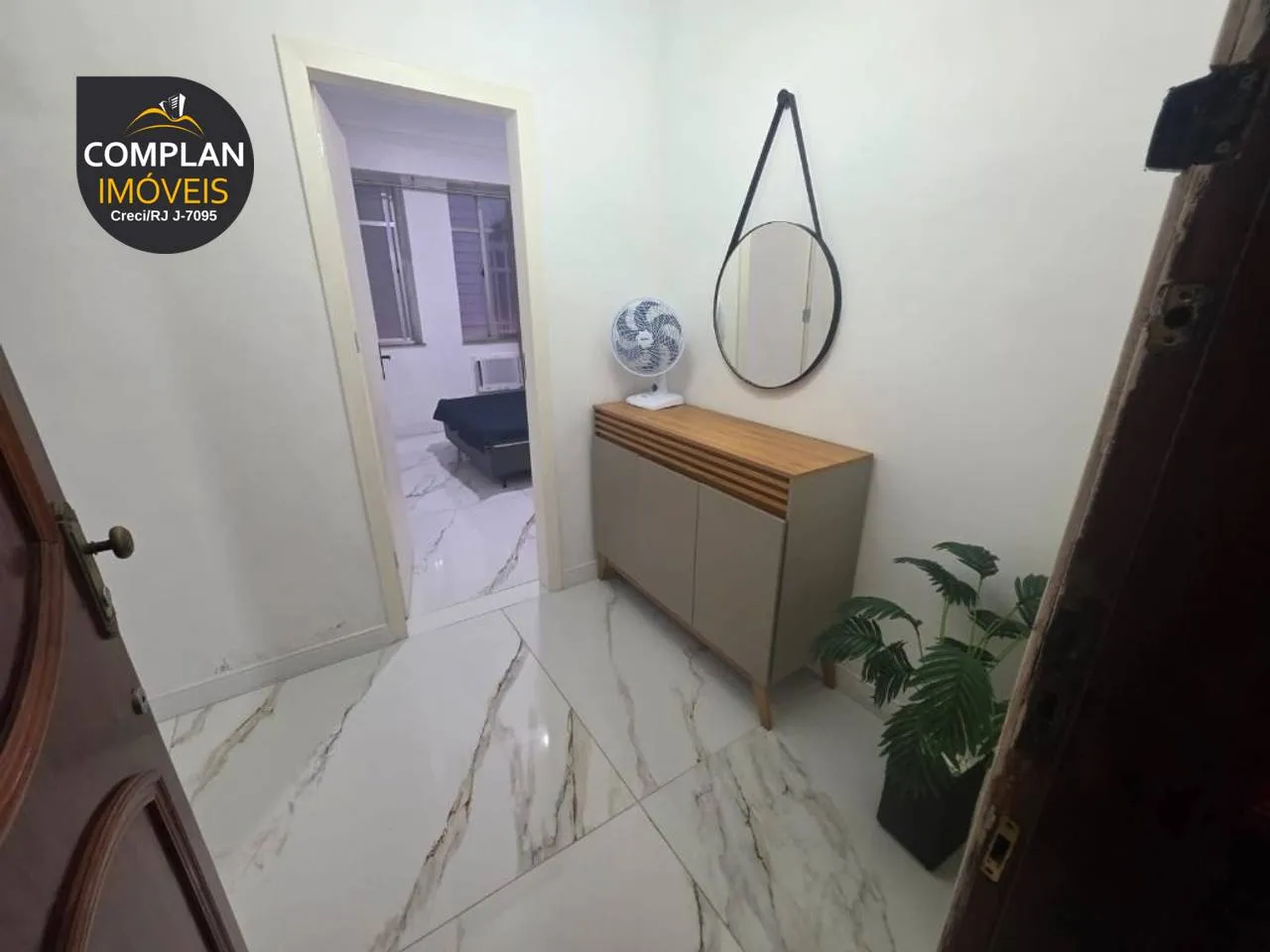 2-bedroom apartment with a washing machine in Rio de Janeiro — photo 13