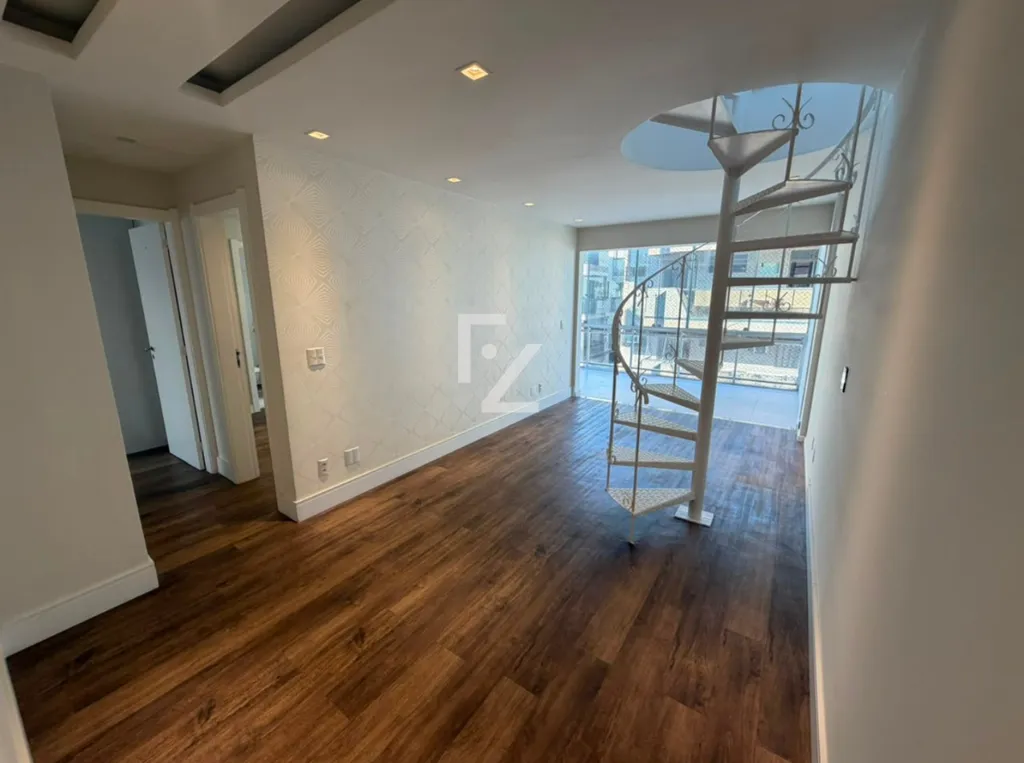 Apartamento no 2º andar com espaço de home office
