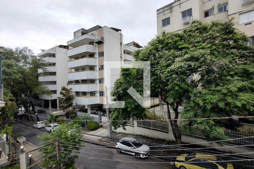 Квартира 50 м², 2 спальні, Ріо-де-Жанейро — photo 24