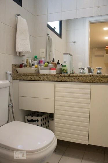 Furnished apartment, 160 m², with a bathtub — photo 20