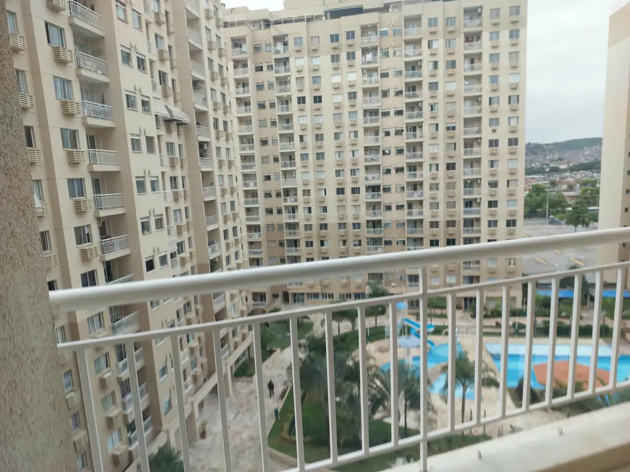 Apartamento de 2 quartos em condomínio com sauna — photo 11