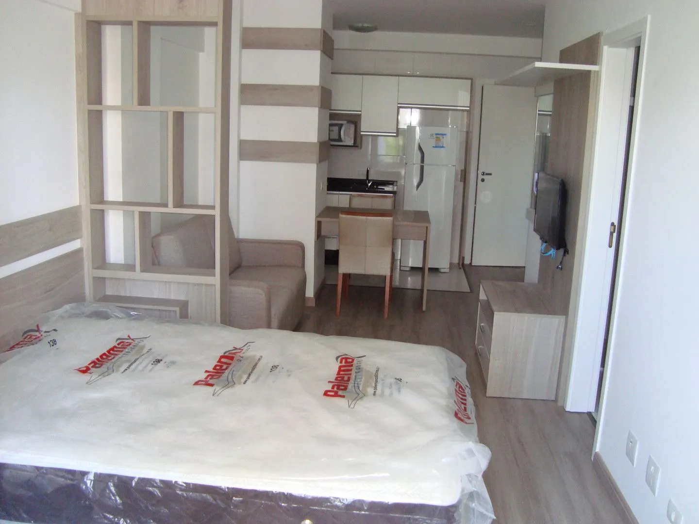 Studio mobiliado de 78 m² com 1 vaga e 1 quarto — photo 4