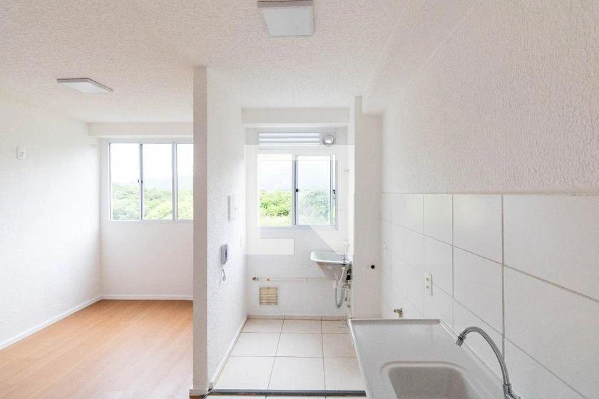 Apartment, 41 m², with a mountain view — photo 2