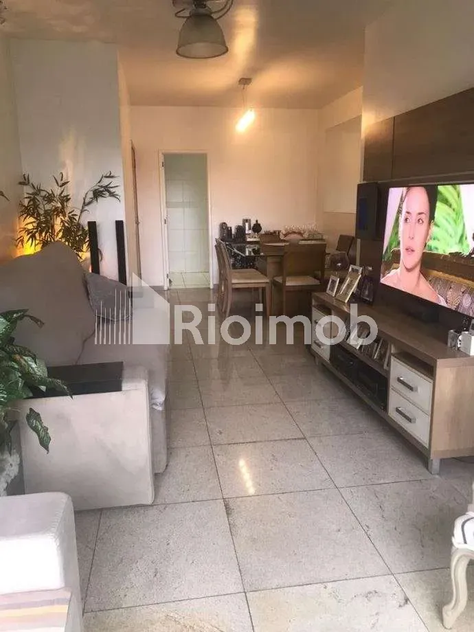 3-bedroom apartment with a washing machine in Rio de Janeiro — photo 22