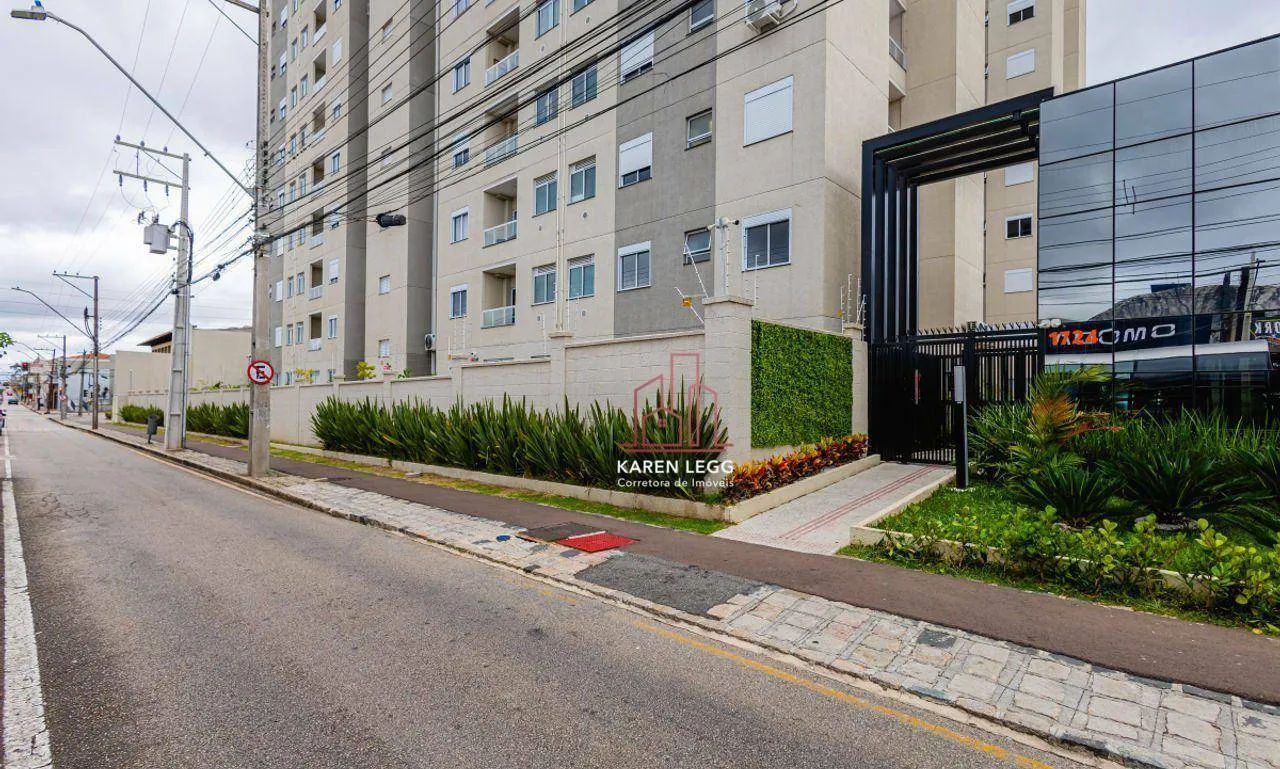 Apartamento de 2 dormitórios com cozinha americana — photo 43
