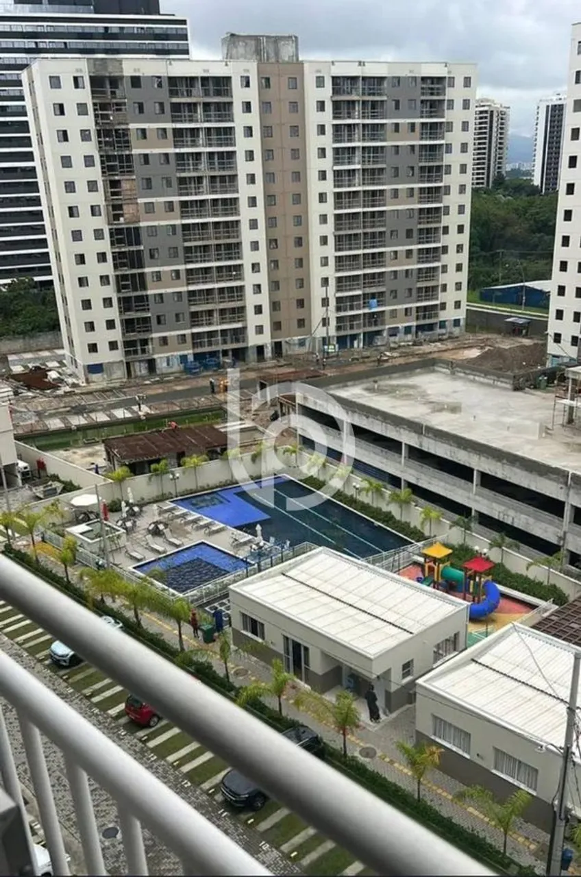 Apartamento mobiliado 60 m² com 3 quartos e 2 banheiros — photo 17