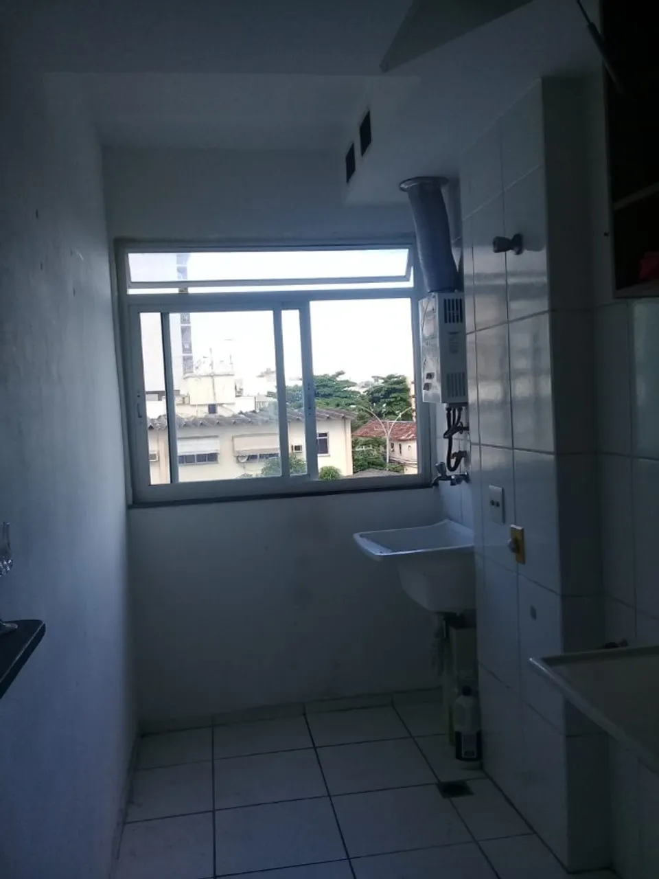 Apartment with separate kitchen and 2 bedrooms, no parking — photo 2