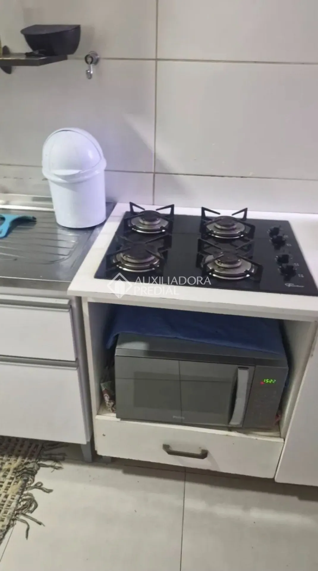 Apartment on the 2nd floor with a washing machine — photo 2