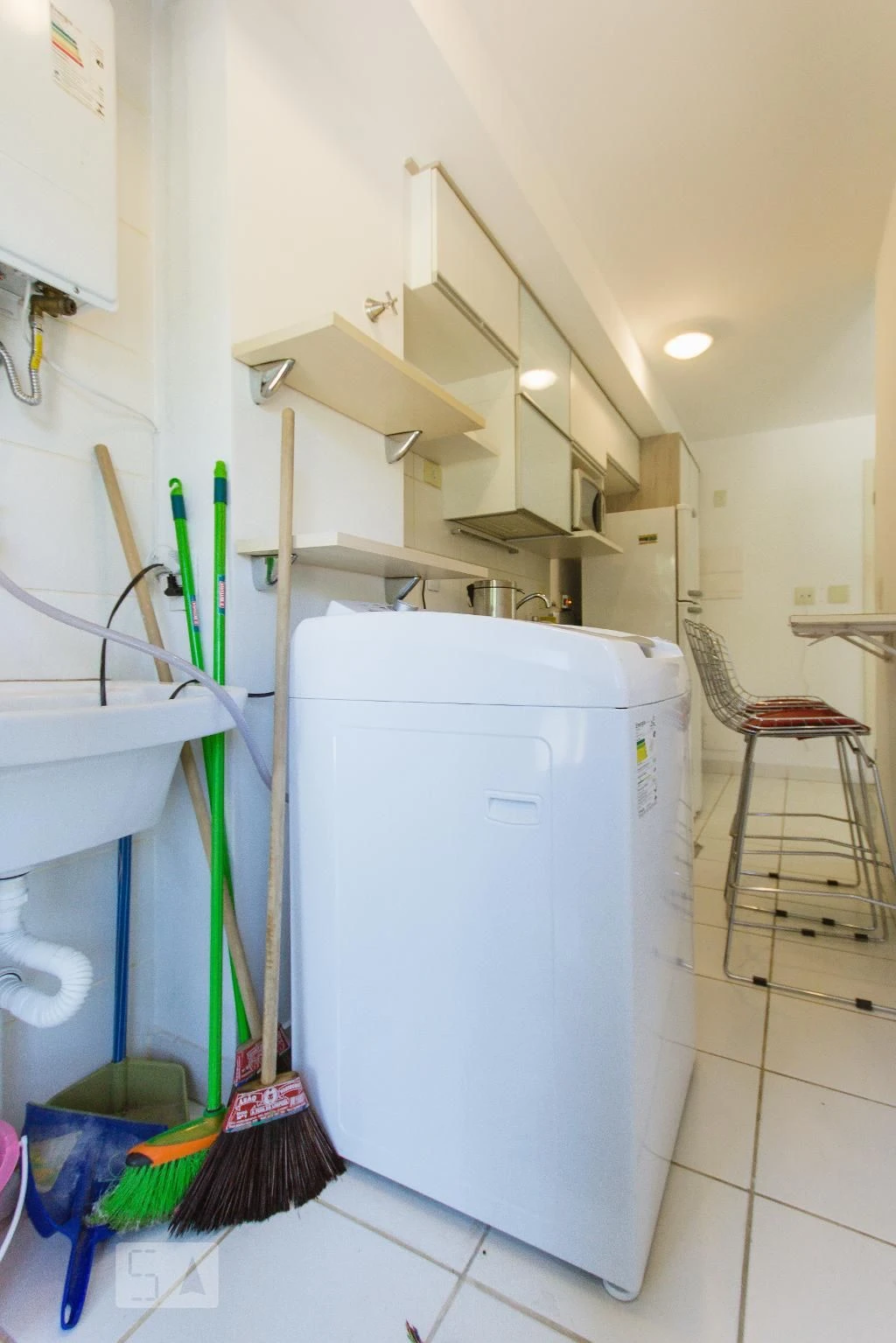 Apartamento com espaço de home office, Jacarepaguá — photo 30