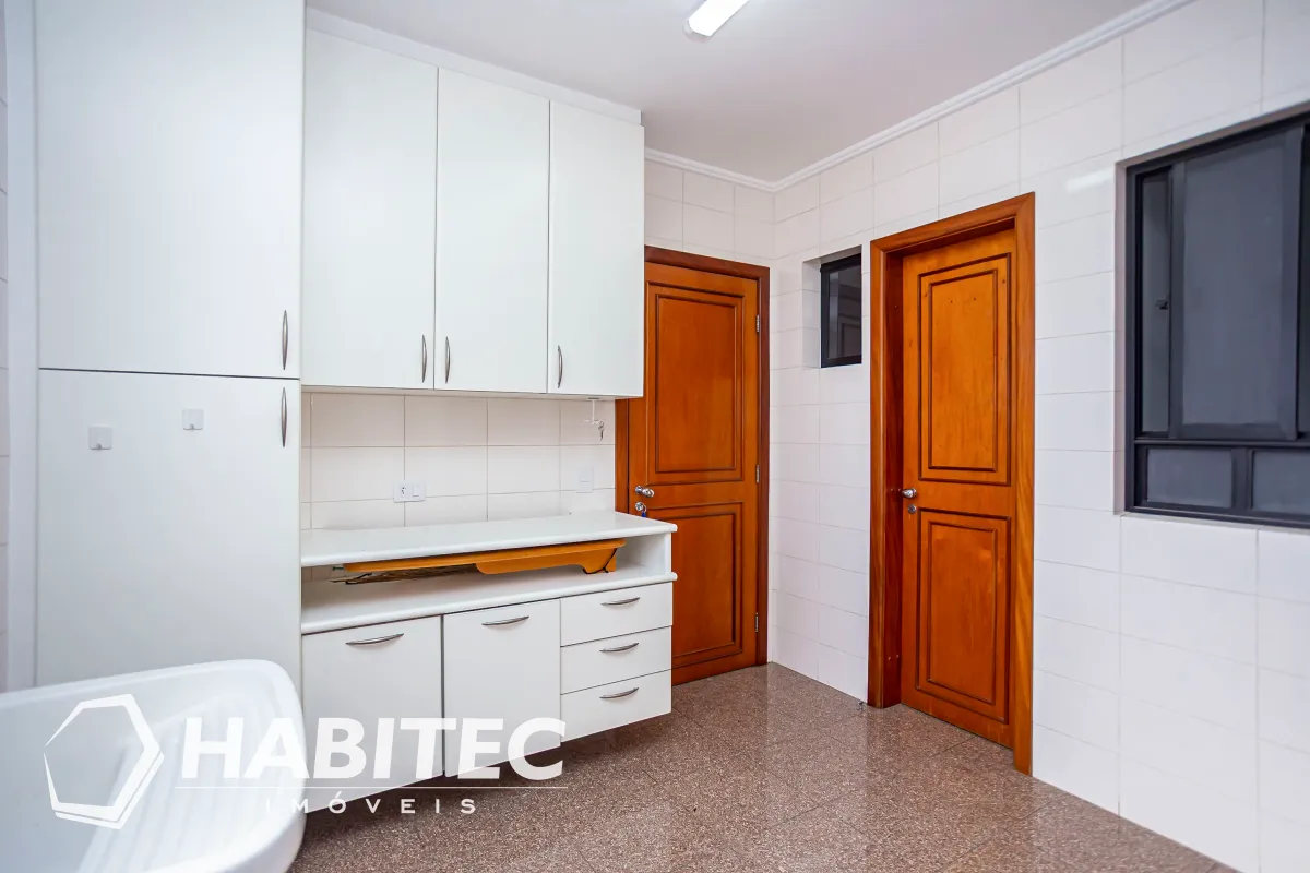 Apartamento com 4 dormitórios e 5 banheiros, varandas — photo 24