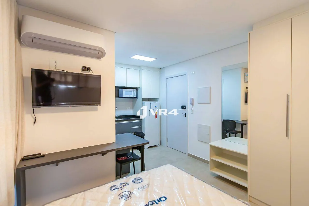 18 m² studio with 1 parking space and 1 bathroom — photo 10