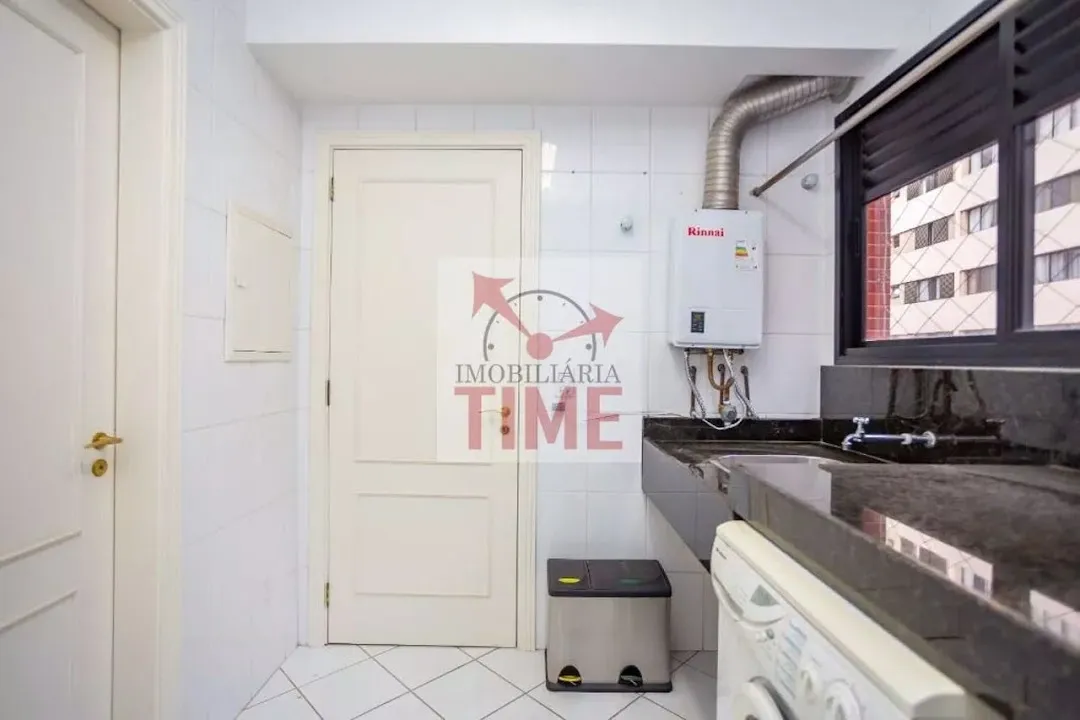 Lavadora y 3 dormitorios: departamento de 113 m² — photo 13