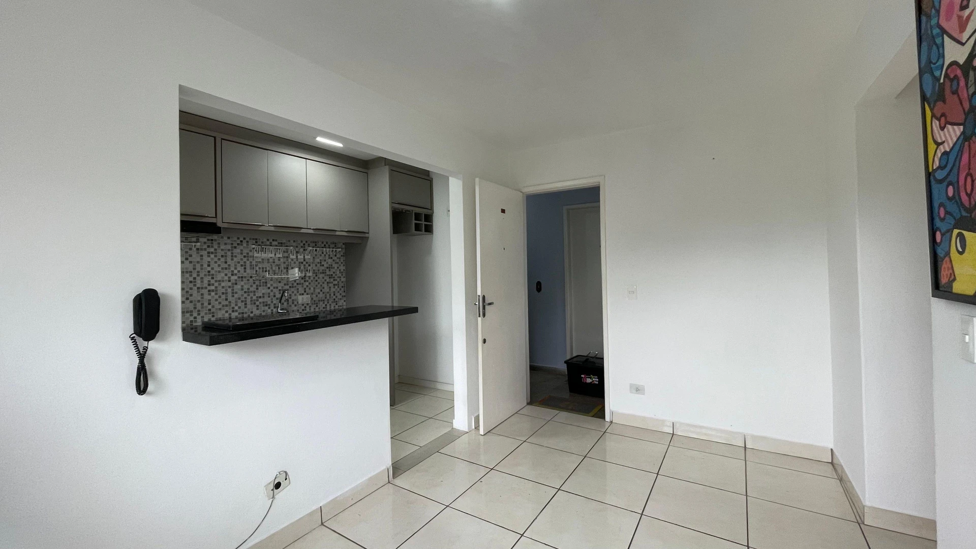 2-bedroom apartment, 51 m²