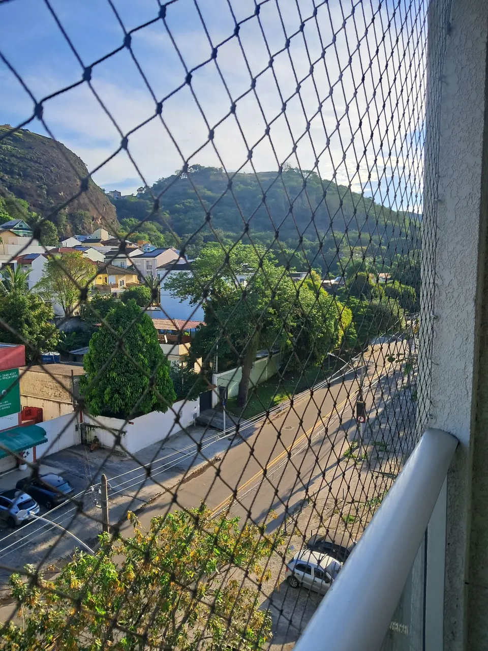 Mountain view in a 2-bedroom apartment, 50 m² — photo 3