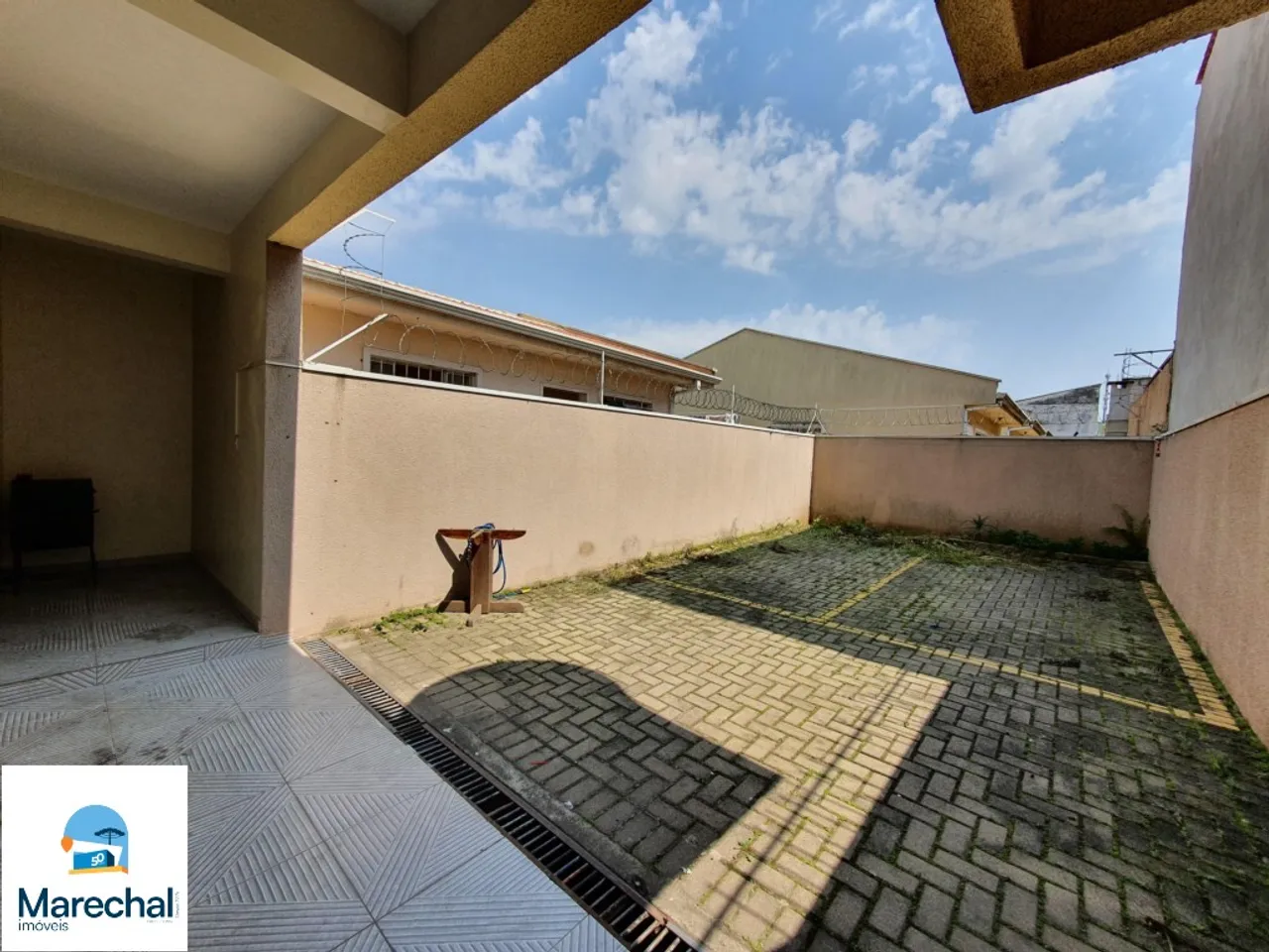 2-bedroom rental apartment with 45 m² and 1 parking spot — photo 14