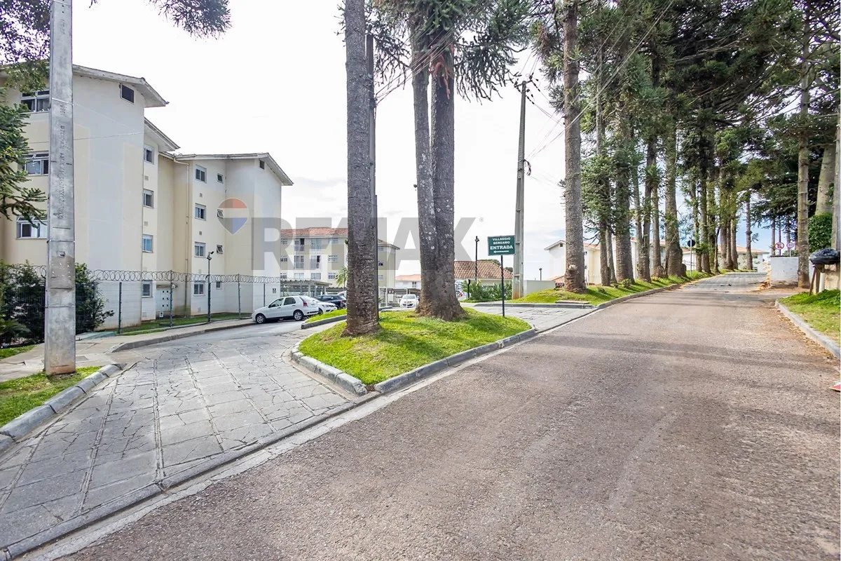 3-bedroom apartment with 58 m² and no parking — photo 40