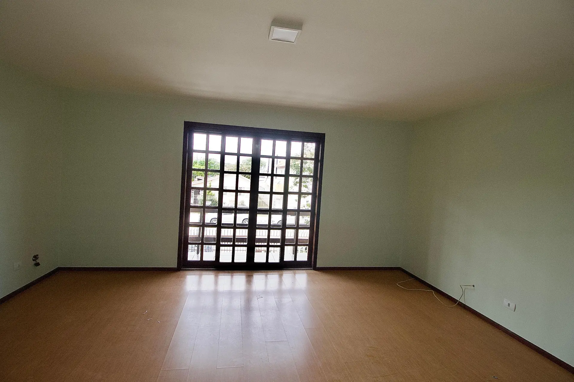 4-bedroom house with a garden in Curitiba — photo 51