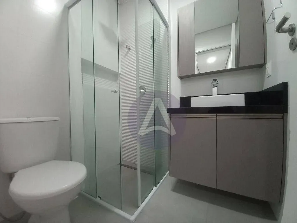 2-bedroom apartment with a private BBQ in Florianópolis — photo 7