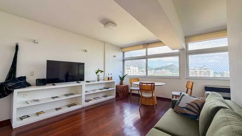 2-bedroom apartment with a separate gas kitchen and 1 parking — photo 10